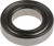 61801-2Z Single Row Deep Groove Ball Bearing- Both Sides Shielded 12mm I.D, 21mm O.D