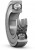 61801-2Z Single Row Deep Groove Ball Bearing- Both Sides Shielded 12mm I.D, 21mm O.D