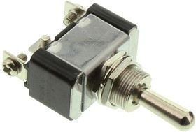 MCR13-7-06, SWITCH, TOGGLE, SPDT, 10A, 125VAC