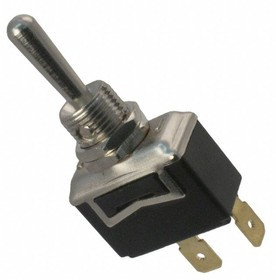 ST144D00, Toggle Switches 20A 1.5HP SP Off-(On) ST144D00, Toggle Switches 20A 1.5HP SP Off-(On)