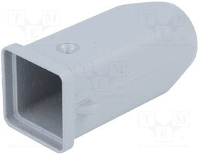 CKA03VS, Корпус для разъемов HDC, CKA/MKA, размер 21.21, PG11, на провод