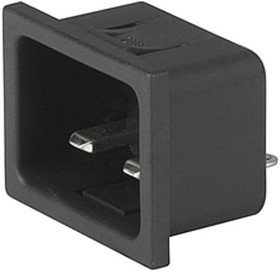 4793.7000, AC Power Entry Modules 4793 APPLIANCE INLET 16A 70