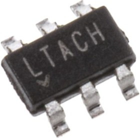 LT3467ES6#TRMPBF, DC DC преобразователь 1.1A, 1.3MHZ, TSOT23-6