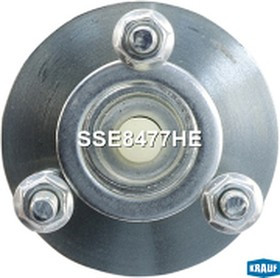 SSE8477HE, Втягивающее реле стартера