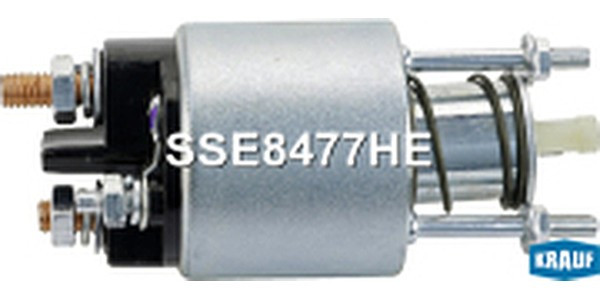 SSE8477HE, Втягивающее реле стартера