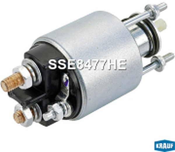 SSE8477HE, Втягивающее реле стартера