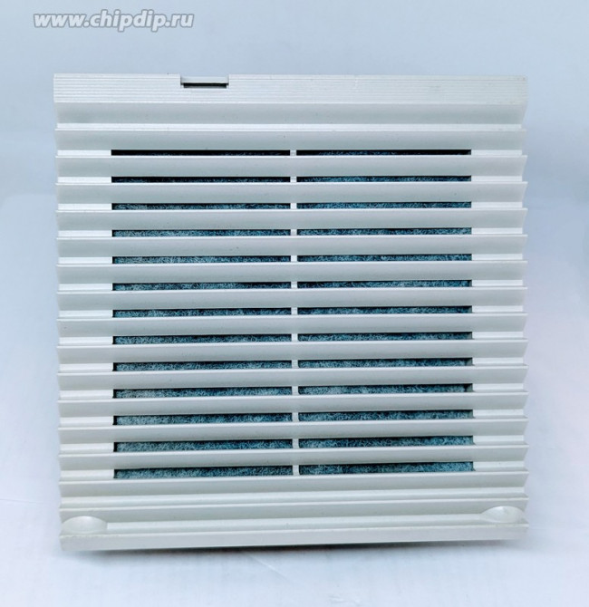 Вентилятор Еbmpapst 4414M 24V 0.17A 4.1W 120x39 с фильтром Rittal SK3322.027 24VDC 0.35A 7.7W Typ12