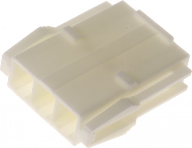 VLR-03V, Вилка; провод-провод; "папа"; PIN: 3; без контактов; на провод