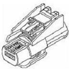 15210802601000, Board to Board &amp; Mezzanine Connectors har-flex straight female 6.25mm, 80pin, PL1