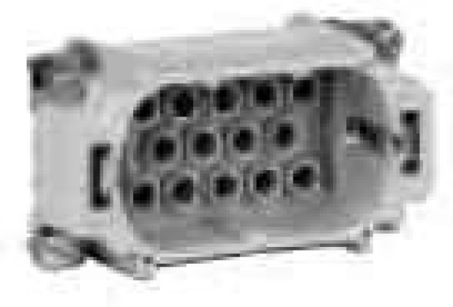 2-1104004-3, Heavy Duty Power Connectors HVT.14.STI.C