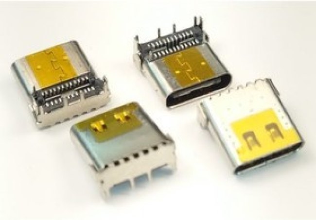 Разъем USB 3.1 №18 Type C