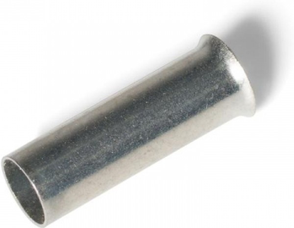 79479, Наконечник штырьевой втулочный НШВ 2.5-8 (КВТ)