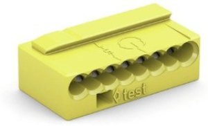 243-508, 243 Terminal Block Connector, Push In Terminals Cable Mount, 100 V Female, Разъем 243-508, 243 Terminal Block Connector, Push In Terminals Cable Mount, 100 V Female, Разъем