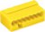 243-508, 243 Terminal Block Connector, Push In Terminals Cable Mount, 100 V Female, Разъем