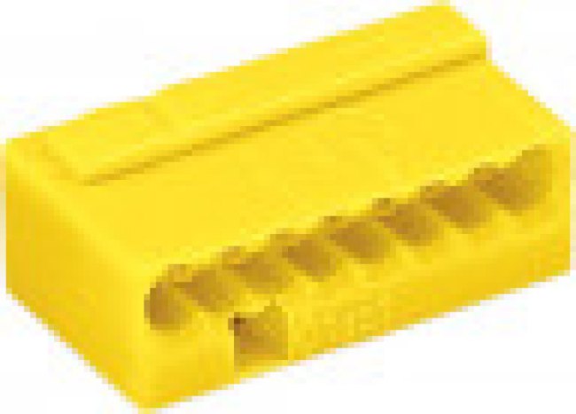 243-508, 243 Terminal Block Connector, Push In Terminals Cable Mount, 100 V Female, Разъем