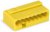 243-508, 243 Terminal Block Connector, Push In Terminals Cable Mount, 100 V Female, Разъем