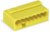 243-508, 243 Terminal Block Connector, Push In Terminals Cable Mount, 100 V Female, Разъем