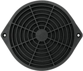 SC162-P15/60, FAN FILTER ASSEMBLY, 162MM, PLASTIC/PU SC162-P15/60, FAN FILTER ASSEMBLY, 162MM, PLASTIC/PU