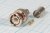 Штекер BNC, на кабель RG6, под обжим; №1264 шт BNC\RG6\\обж\ Штекер BNC, на кабель RG6, под обжим; №1264 шт BNC\RG6\\обж\