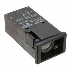 22-222.011, Pushbutton Switches LPB MNT 1N.C. SCRW