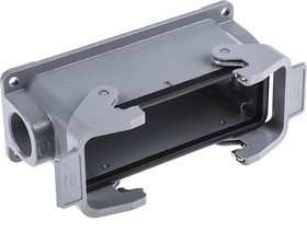 19300241231, Han B Heavy Duty Power Connector Housing, M25 Thread