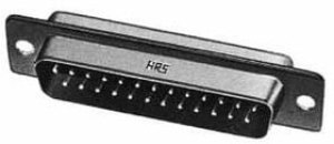 HDBB-25P(05), D-Sub Standard Connectors HDBB-25P(05), D-Sub Standard Connectors