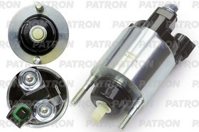 PSS021, Реле втягивающее DENSO unit TOYOTA: LC 150 Prado 2.8D 09-