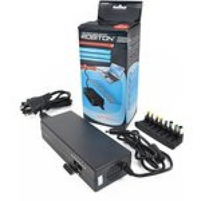 NB120W, Блок питания для ноутбуков, 15-24В, 6А, 120Вт +USB выход
