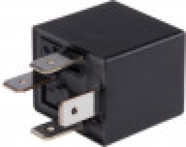 CB1A-12V, Panel Mount Automotive Relay, 12V dc Coil Voltage, 40A Switching Current, SPST CB1A-12V, Panel Mount Automotive Relay, 12V dc Coil Voltage, 40A Switching Current, SPST