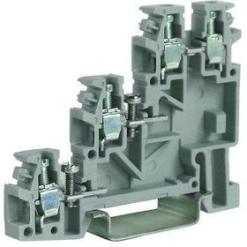 Зажим TLS.2/T 3-х уровн. c LED индикац. между верхним и нижним уровнем DKC ZTL120 Зажим TLS.2/T 3-х уровн. c LED индикац. между верхним и нижним уровнем DKC ZTL120