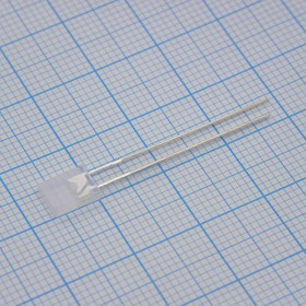 L-113SRSGWT, Светодиод 2х5мм/красный/ 640нм/40-70мкд - зеленый/568нм/ 8-10/прозрачная колба/100° L-113SRSGWT, Светодиод 2х5мм/красный/ 640нм/40-70мкд - зеленый/568нм/ 8-10/прозрачная колба/100°