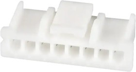 SHR-09V-S, -25-~+85- 1mm 1x9P SH 9 1 NO P=1mm Rectangular Connectors Housings