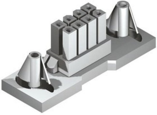 15-06-0241, Mini-Fit BMI Female Connector Housing, 4.2mm Pitch, 24 Way, 2 Row 15-06-0241, Mini-Fit BMI Female Connector Housing, 4.2mm Pitch, 24 Way, 2 Row