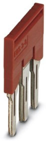 3030297, FBS3-8 Series Jumper Bar for Use with DIN Rail Terminal Blocks 3030297, FBS3-8 Series Jumper Bar for Use with DIN Rail Terminal Blocks