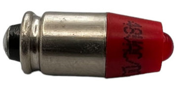 10-2J19.1042, Светодиод красный 48VAC/DC