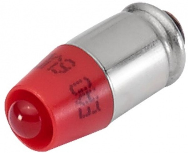 10-2J19.1042, Светодиод красный 48VAC/DC