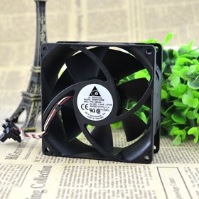 Вентилятор Delta Electronics EFB0912HHE 92x38мм 12V 0.53A OEM