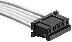 DF3-13S-2C, Headers &amp; Wire Housings 2MM RECEPT HOUSING 13 POS CRIMP