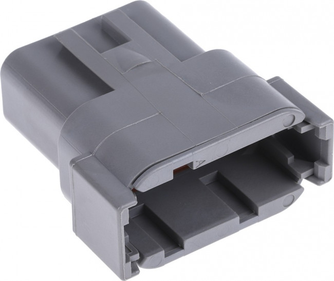 DTM04-12PA, AutomobIle Connectors DTM04-12PA, AutomobIle Connectors