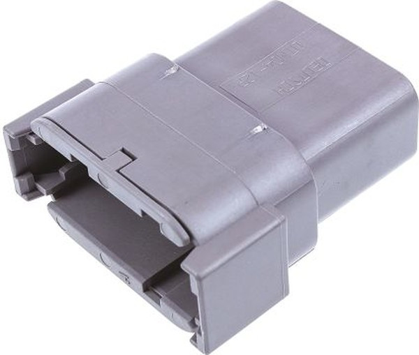 DTM04-12PA, AutomobIle Connectors DTM04-12PA, AutomobIle Connectors