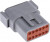 DTM04-12PA, AutomobIle Connectors DTM04-12PA, AutomobIle Connectors