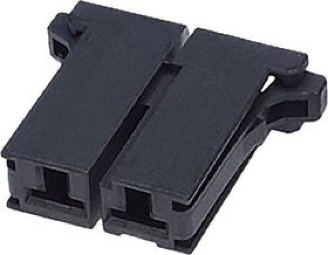 2-179958-2, Dynamic 5000 Female Connector Housing, 10.16mm Pitch, 2 Way, 1 Row 2-179958-2, Dynamic 5000 Female Connector Housing, 10.16mm Pitch, 2 Way, 1 Row
