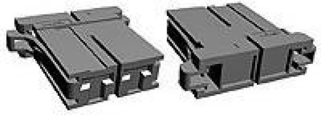 2-179958-2, Dynamic 5000 Female Connector Housing, 10.16mm Pitch, 2 Way, 1 Row 2-179958-2, Dynamic 5000 Female Connector Housing, 10.16mm Pitch, 2 Way, 1 Row