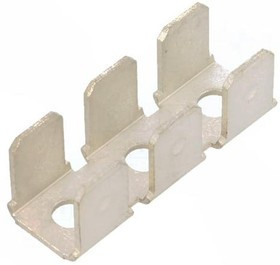 41482, FASTON .250 Uninsulated Male Spade Connector, PCB Tab, 6.35 x 0.81mm Tab Size 41482, FASTON .250 Uninsulated Male Spade Connector, PCB Tab, 6.35 x 0.81mm Tab Size