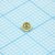 734120114, Conn Micro Coaxial RCP 0Hz to 6GHz 50Ohm Solder ST SMD Gold Embossed T/R