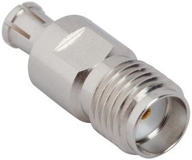 AD-SMAJHDEFIP-1, RF Adapters - Between Series SMA JCK to HDEFI PLG AD-SMAJHDEFIP-1, RF Adapters - Between Series SMA JCK to HDEFI PLG