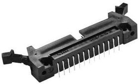 T2111092201-007, HEAVY DUTY INSERT, RCPT, 9POS, 20AWG