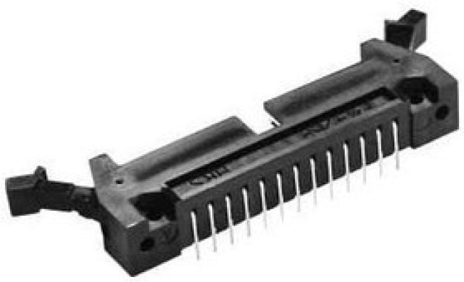 T2111092201-007, HEAVY DUTY INSERT, RCPT, 9POS, 20AWG