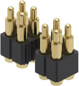 C146-21R0066061, Корпус: для разъемов HDC; C146; размер E6; на провод; на защелке