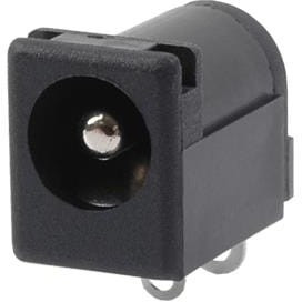 PJ-037BH, DC Power Connectors Power Jacks